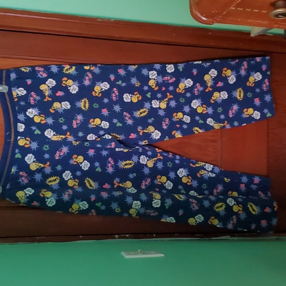 Vintage y2k tweety bird pj pants - Picture 10 of 10